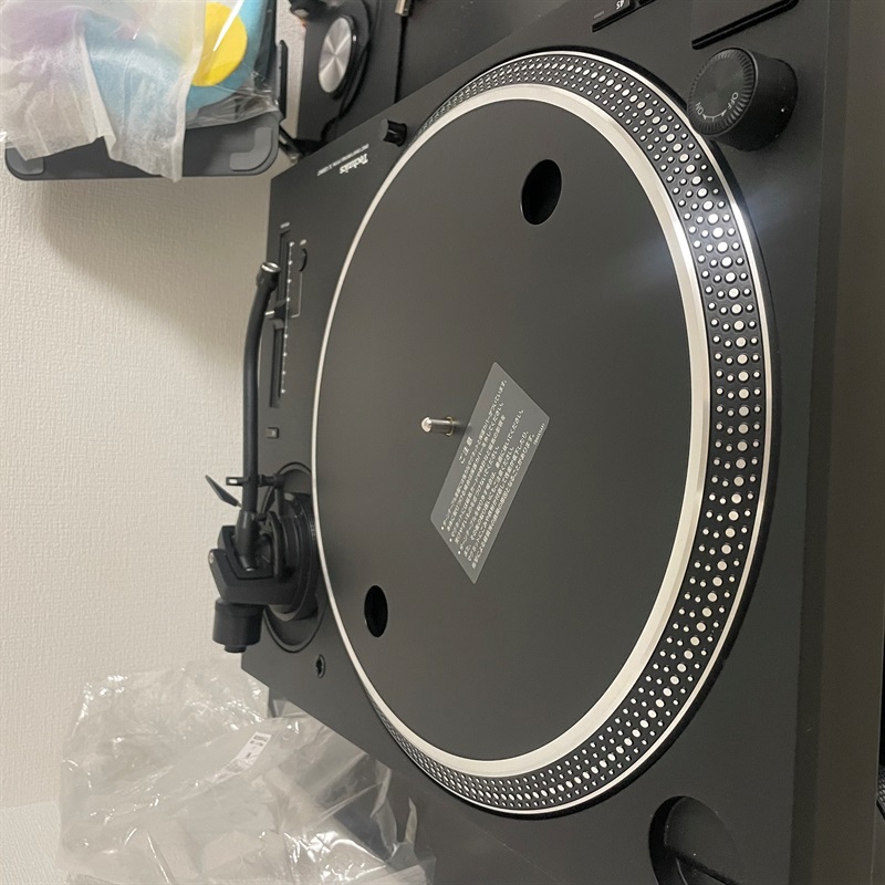 Technics SL-1200 mk7の画像
